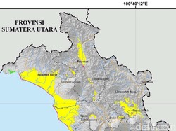 Badan Geologi Petakan Potensi Likuefaksi Pascagempa Pasaman Barat
