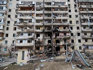 Kejahatan Perang di Ukraina Bikin Mahkamah Internasional Turun Tangan