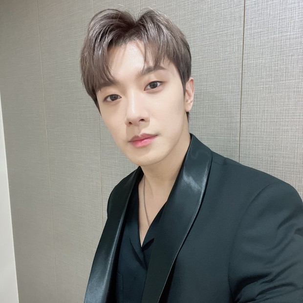 Potret Choi Min Hwan