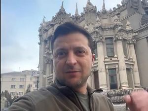 Presiden Zelensky Minta Militer Rusia Pergi dari Ukraina Presiden Zelensky Minta Militer Rusia Pergi dari Ukraina