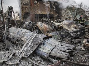 Taliban Serukan Rusia-Ukraina Selesaikan Krisis Lewat Cara Damai