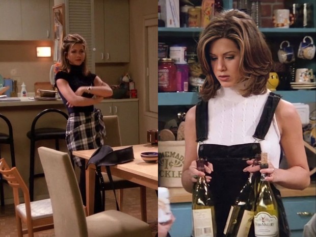 Rachel Green - Friends/Pinterest/Mimi