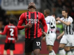AC Milan Vs Udinese: Rossoneri Imbang 1-1 di Kandang