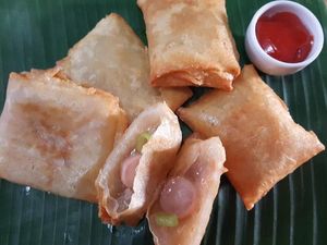 Raos Pisan! 10 Resep Jajanan Sunda Populer, dari Seblak hingga Cibay Raos Pisan! 10 Resep Jajanan Sunda Populer, dari Seblak hingga Cibay