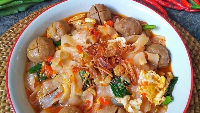 Raos Pisan! 10 Resep Jajanan Sunda Populer, dari Seblak hingga Cibay Raos Pisan! 10 Resep Jajanan Sunda Populer, dari Seblak hingga Cibay