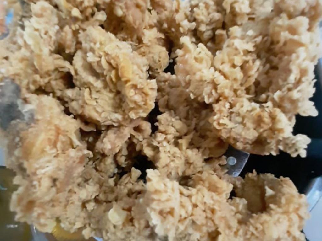 Resep Pembaca: Resep Ayam Goreng Keriting Krispi Super Renyah