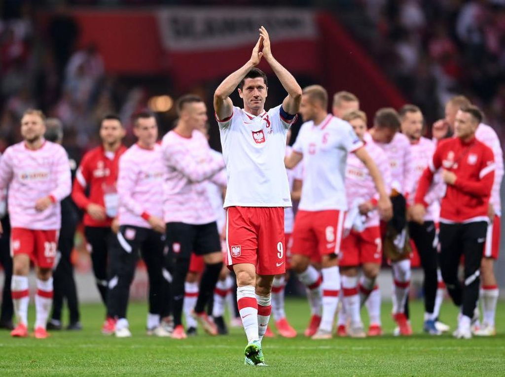 Link Live Streaming Polandia Vs Swedia: Demi Tiket Piala Dunia 2022! Link Live Streaming Polandia Vs Swedia: Demi Tiket Piala Dunia 2022!