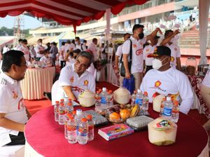 Gerindra Gaungkan #2024PrabowoPresiden, Incar Jatim Jadi Basis