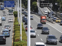 Libur Isra Mikraj, 484.038 Kendaraan Tinggalkan Jabotabek via Tol