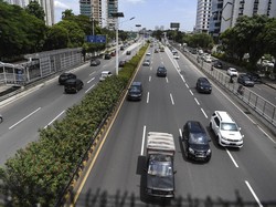 7 Lokasi Kamera Tilang Elektronik di Jalan Tol Jakarta, Ngebut Auto Tilang!