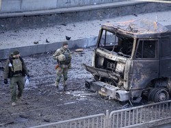 Wajib Baca! Daftar Lengkap Negara yang Beri Sanksi ke Rusia