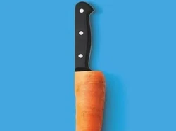 Tes Kepribadian: Gambar Pisau atau Wortel yang Pertama Kali Kamu Lihat