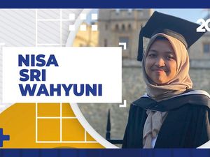 Kisah Anak Sopir Ojol S2 di Inggris Lalu Ikut Urus Vaksin Covid-19 Kisah Anak Sopir Ojol S2 di Inggris Lalu Ikut Urus Vaksin Covid-19