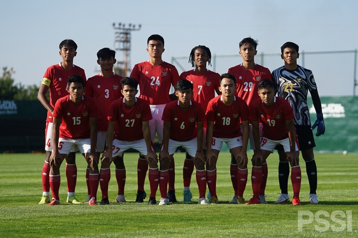 Timnas Indonesia U-19