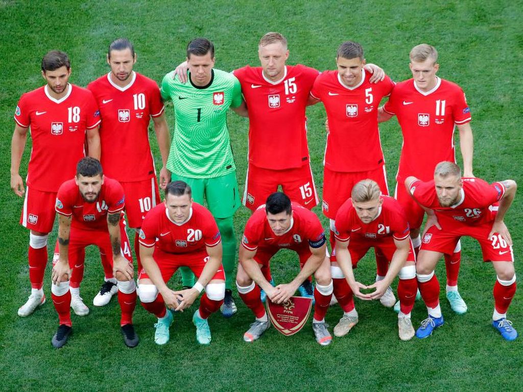 Play-off Piala Dunia 2022: Polandia Akan Boikot Laga Melawan Rusia
