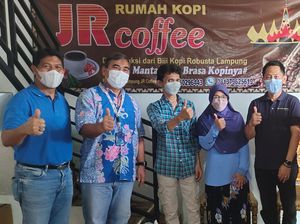UMKM Lampung Rasakan Manfaat Jadi Mitra Binaan Telkom