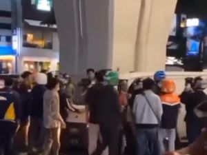 Polisi Usut Jaringan Tersangka Narkoba yang Diamuk Warga di Kelapa Gading Polisi Usut Jaringan Tersangka Narkoba yang Diamuk Warga di Kelapa Gading