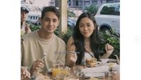 10 Momen Kenangan Salim Nauderer dan Rachel Vennya Saat Kulineran di New York