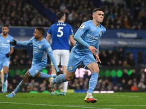 Everton Vs Man City: Tiga Poin Krusial The Citizens
