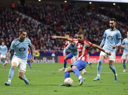 Atletico Vs Celta: Menang 2-0, Los Colchoneros Gusur Barcelona