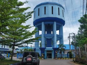 PDAM Makassar Tak Perpanjang Kontrak 164 Pegawai demi Efisiensi PDAM Makassar Tak Perpanjang Kontrak 164 Pegawai demi Efisiensi