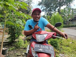 Ada Pelat Nomor GAOL di Kulon Progo, Pemilik: Biar Dekat Semua Kalangan