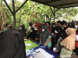 Penerima BPNT Ditodong Warung, Warga Diminta Bikin Aduan