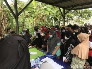 Penerima BPNT Ditodong Warung, Warga Diminta Bikin Aduan Penerima BPNT Ditodong Warung, Warga Diminta Bikin Aduan
