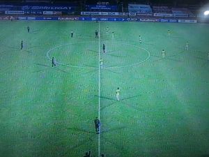 Persik Kediri Cukur Arema FC dengan Skor 0-1