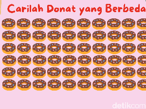 Butuh Mata Super Tajam, Siapa Bisa Temukan Jawaban Teka-teki Ini?