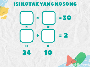 Teka-teki Pengantar Tidur, Hanya IQ Super yang Bisa Jawab Tanpa Migrain