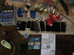 Emak-emak Asal Sidrap Sindikat Penipuan Jual Mobil Via Online Dibekuk