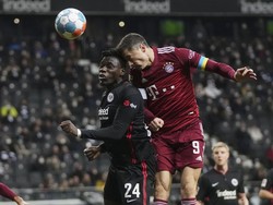 Eintracht Frankfurt Vs Bayern Munich: Die Roten Menang Tipis 1-0