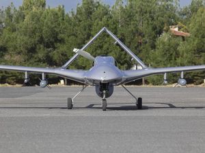 TNI AU Ingin Drone Bayraktar dan Anka dari Turki Menjaga Tapal Batas RI