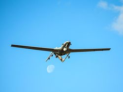 Misteri Hilangnya Drone Mematikan Rusia di Ukraina