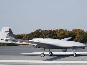 Sejarah Drone Turki yang Sukses Hantam Konvoi Rusia