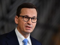 PM Polandia Waswas Rusia Serang Negaranya Usai Invasi Ukraina
