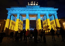 Seberapa Miskin Ukraina, Jika Dibandingkan dengan Rusia?