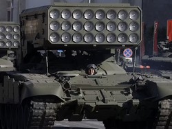 Ukraina Bertahan, Rusia Siapkan Bom Maut Penghisap Oksigen