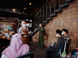 Banyuwangi Coffee Week Festival Fasilitasi Anak Muda Jadi Entrepreneur Kopi