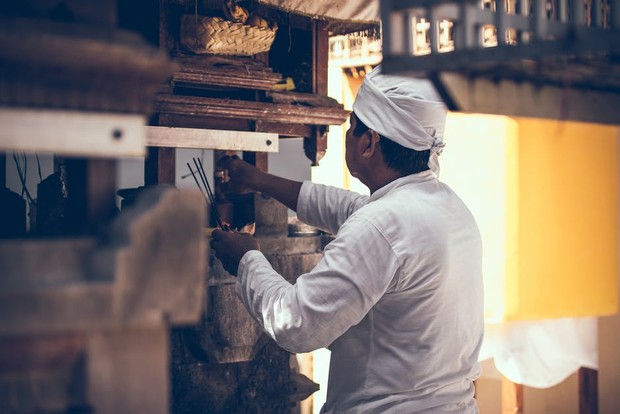 Catur Brata atau Pantangan ketika Nyepi / foto : pexels.com/ArtemBeliaikin