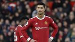 Ronaldo Abaikan MU? Juventus Dulu Juga Kena