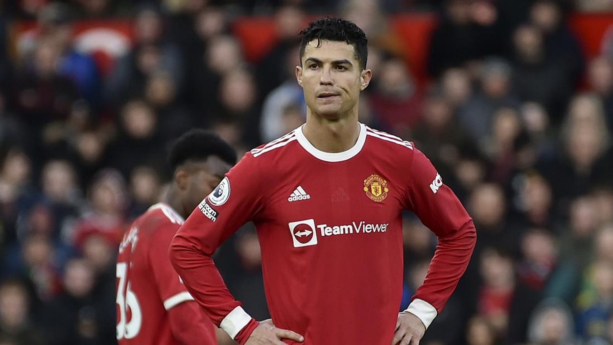 Sudah waktunya Cristiano Ronaldo pensiun? (Foto: Rui Vieira/AP)