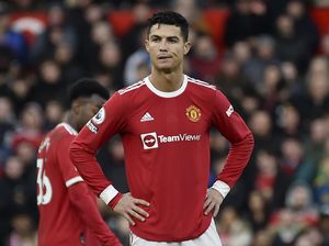 MU Ditahan Watford, Ronaldo Cuma Bisa Geleng-geleng MU Ditahan Watford, Ronaldo Cuma Bisa Geleng-geleng