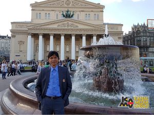 Dosen Unpad Buka Fakta Rusia-Ukraina dan Perkiraan Akhir Konflik