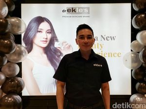 Bisnis dr Ekles Makin Moncer, Buka Cabang Baru dan Siap Bersaing Bisnis dr Ekles Makin Moncer, Buka Cabang Baru dan Siap Bersaing