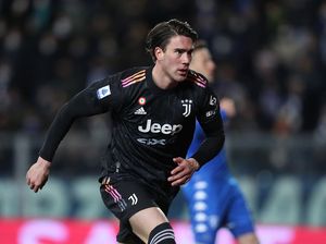 Empoli Vs Juventus: Vlahovic Brace, Bianconeri Menang 3-2