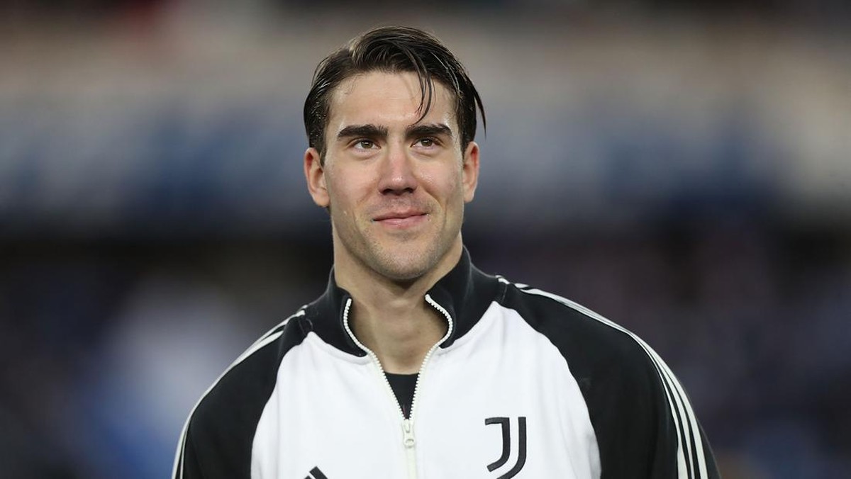 Dusan Vlahovic menjadi senjata anyar Juventus. (Foto: Getty Images/Gabriele Maltinti)