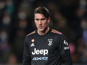 Tak Adil Bandingkan Vlahovic dengan Ronaldo