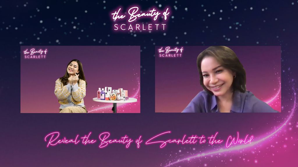 Felicya Angelista dan Rossa